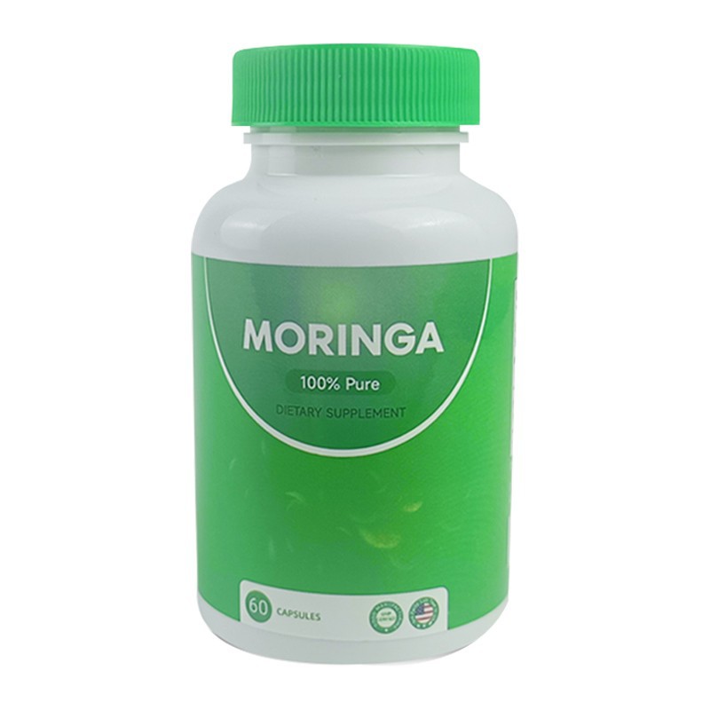Moringa Leaf Hard Capsules suppliers