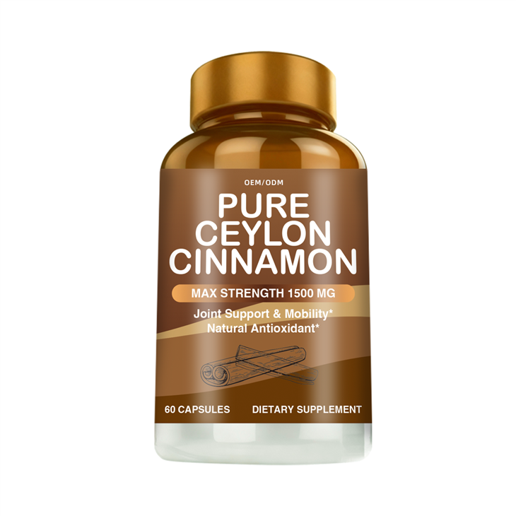OEM Pure Ceylon Cinnamon Kapsil