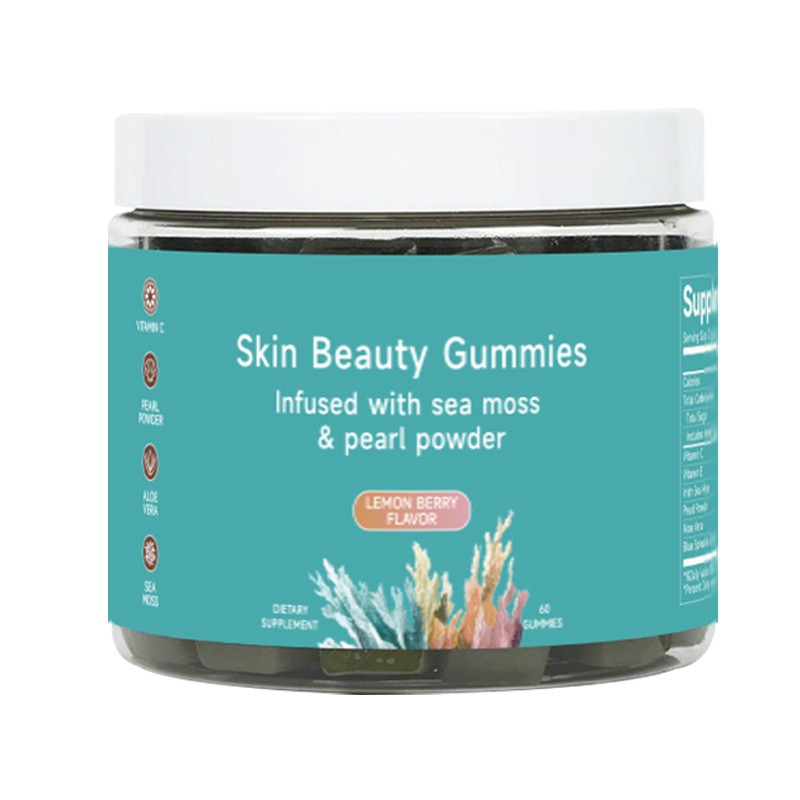 Skin Beauty Seamoss Gummies suppliers