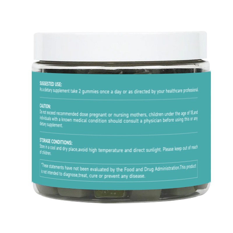 Skin Beauty Seamoss Gummies best