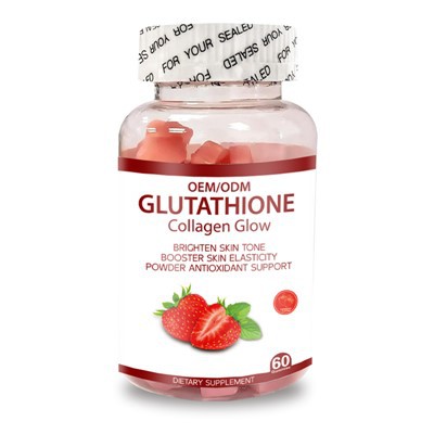 Glutathione kolagen an ti gummies lous