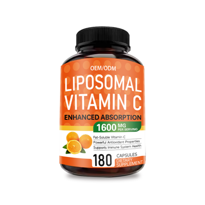 Lipozomal Vitamin C Kapsil difisil