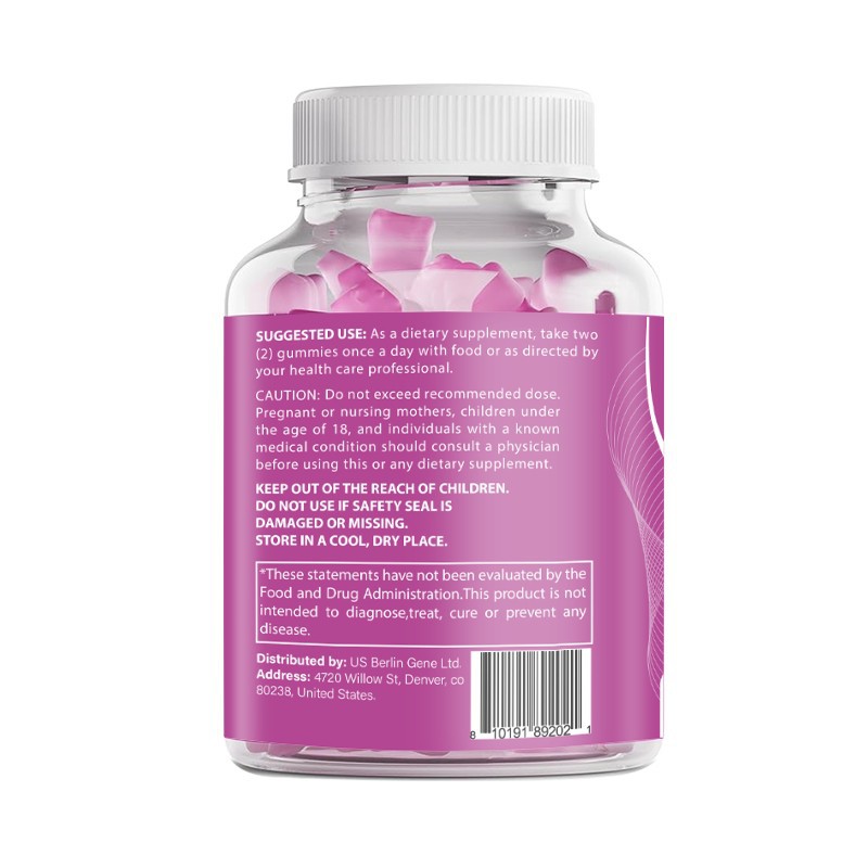 Vitamin Little Bear Gummies suppliers